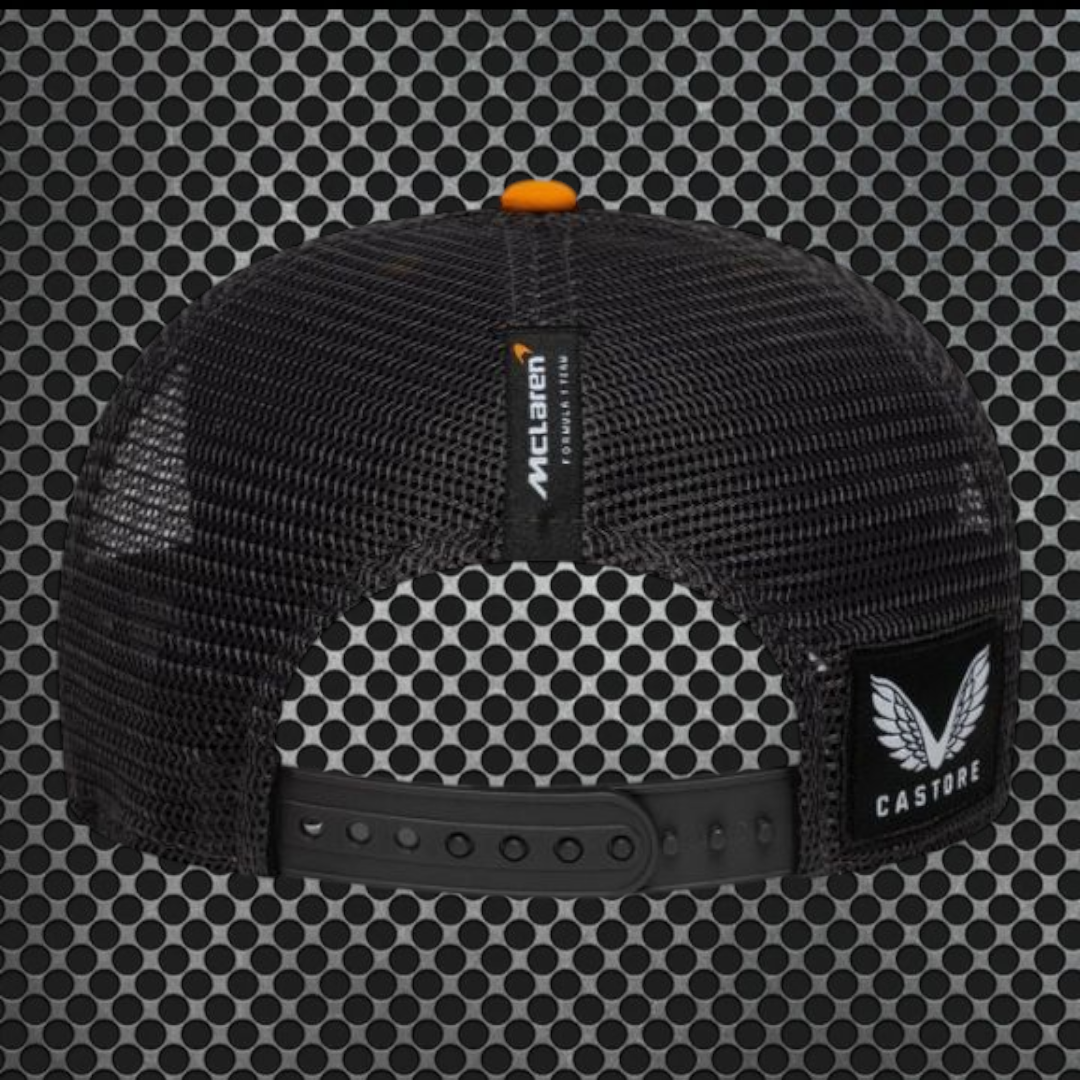 McLaren F1
Boné Oscar Piastri Driver New Era 9SEVENTY® 2025