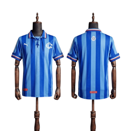 Chivas - Camisola retro 17/18