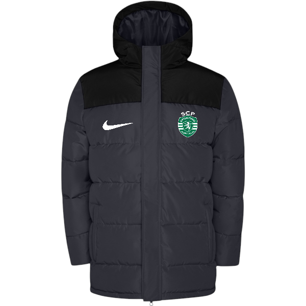 Sporting - Casaco acolchoado com capuz fixo - Ref 5075 - 23102
