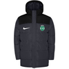 Sporting - Casaco acolchoado com capuz fixo - Ref 5075 - 23102