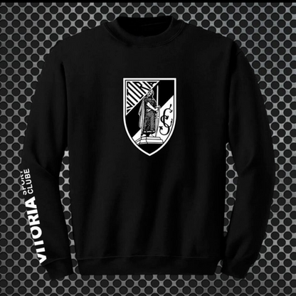 Vitória - Sweat-shirt - Preta