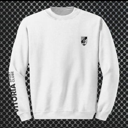 Vitória - Sweat-shirt - Branca