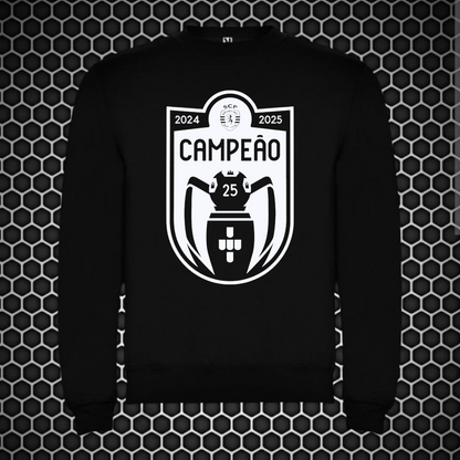 Sporting - Sweat-shirt - Preta