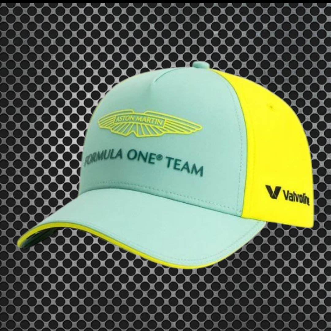 Equipe Aston Martin de F1
Boné do GP de Miami de 2025
