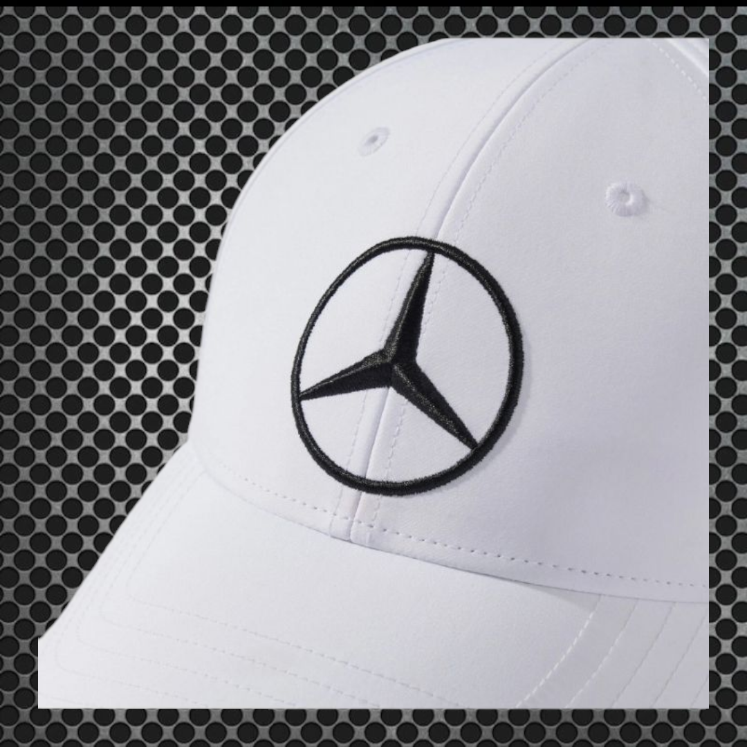 Mercedes-AMG F1
Boné de piloto da equipe adidas 2025