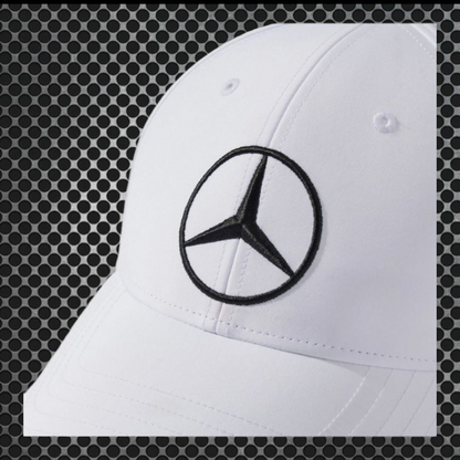 Mercedes-AMG F1
Boné de piloto da equipe adidas 2025