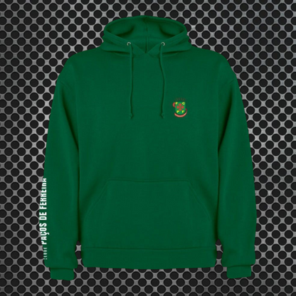 Paços de Ferreira - Sweat-shirt com capuz - Verde