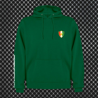 Estrela da Amadora - Sweat-shirt com capuz - Verde