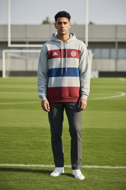 Bayern Munique - Sweatshirt retro 14/15