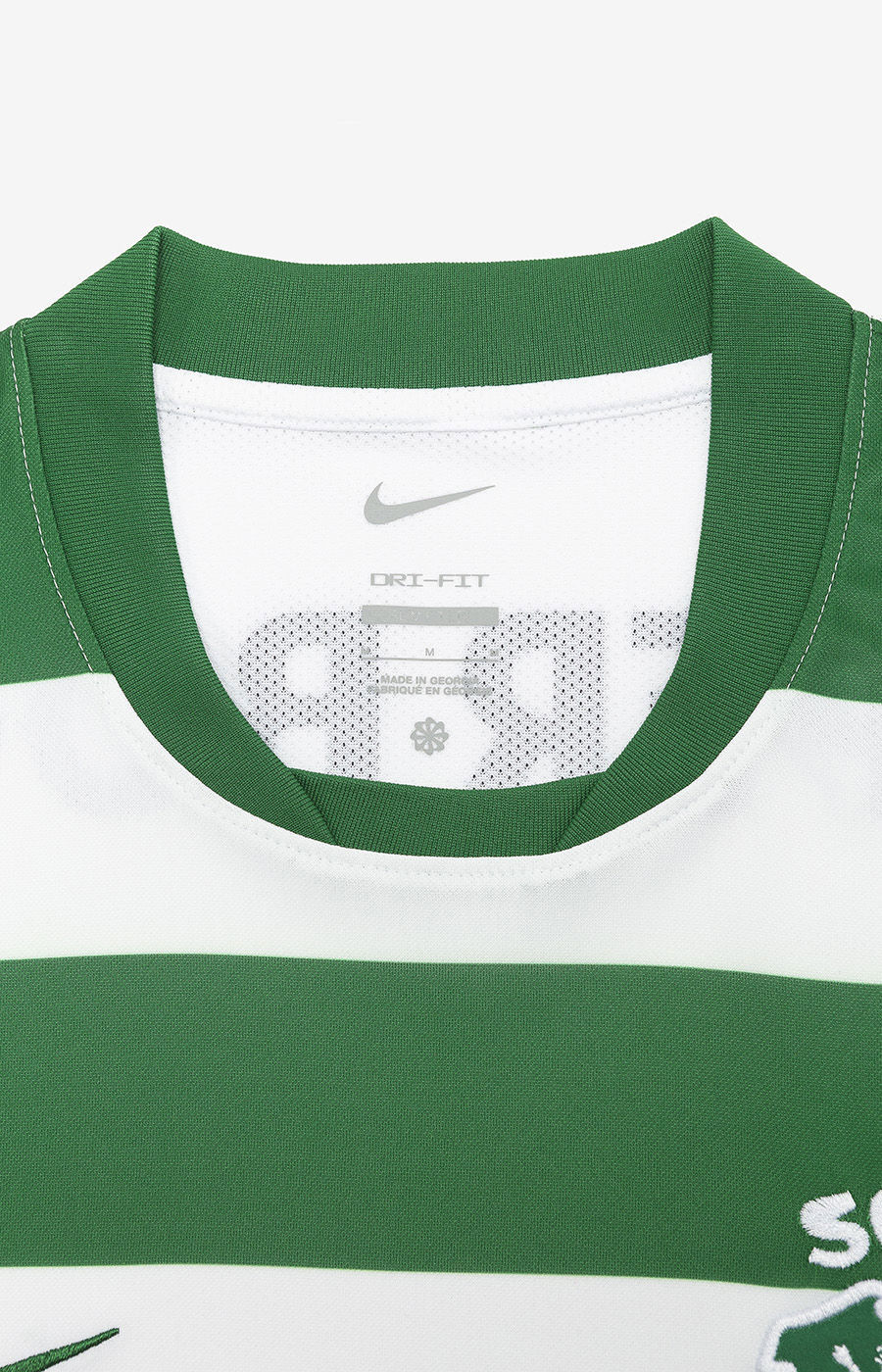 Sporting - Camisola special edition 25/26 - Caixa e Saco Sporting incluídos