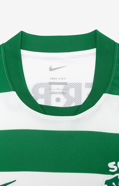 Sporting - Camisola special edition 25/26 - Caixa e Saco Sporting incluídos