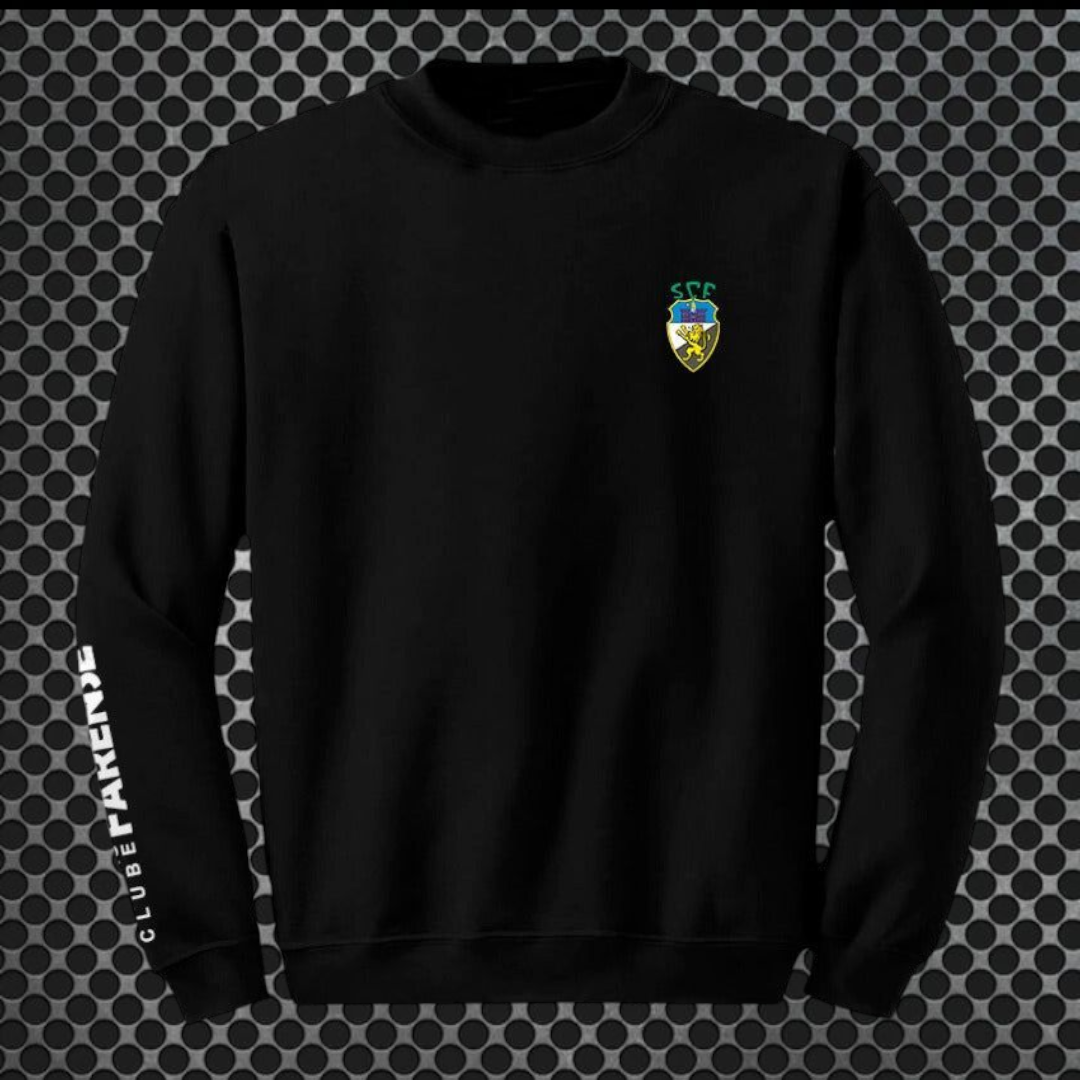 Farense - Sweat-shirt - Preta