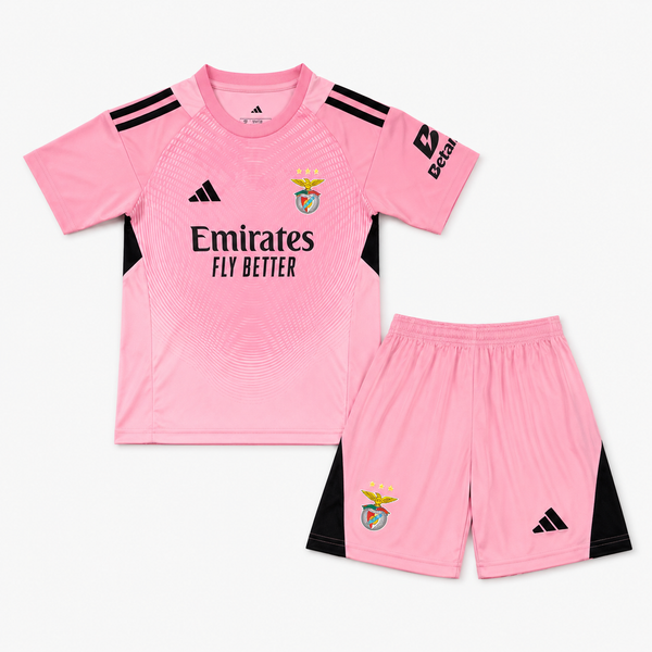 * Benfica - Kit Criança