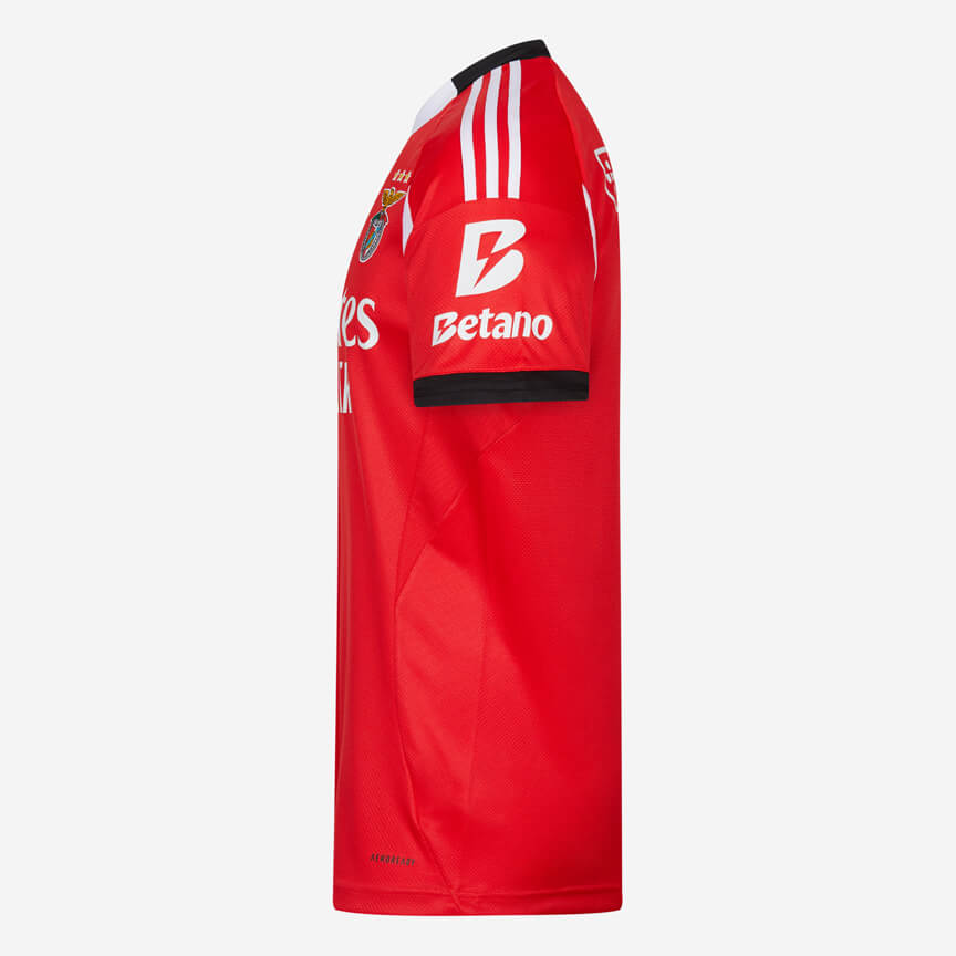 Benfica - Camisola principal 25/26 - Caixa Benfica incluído