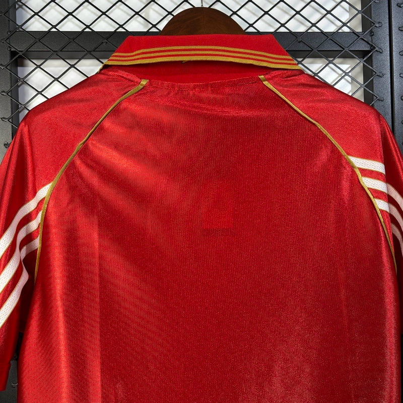 Benfica - Camisola retro principal telecel 1998-1999