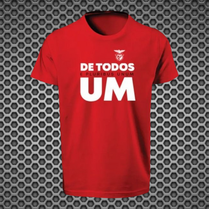 Benfica - T-shirt Vermelha