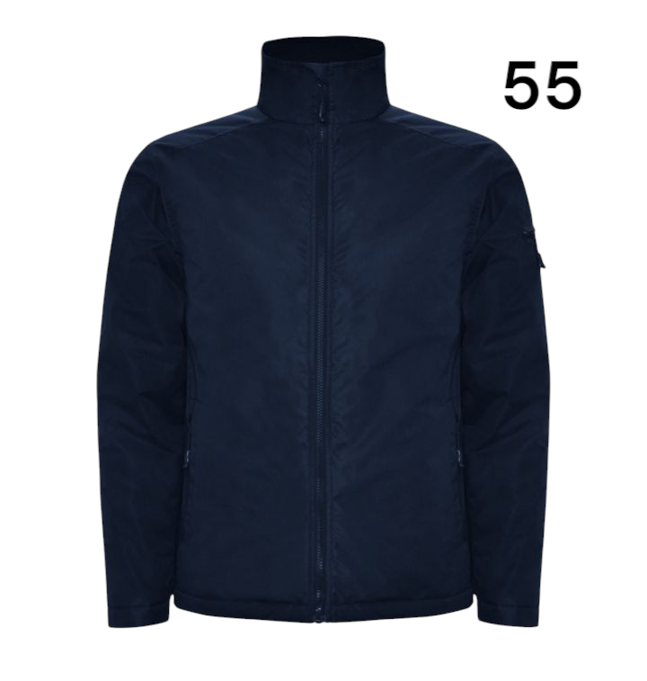 Ref. 1107 - Utah - Casaco acolchoado impermeável