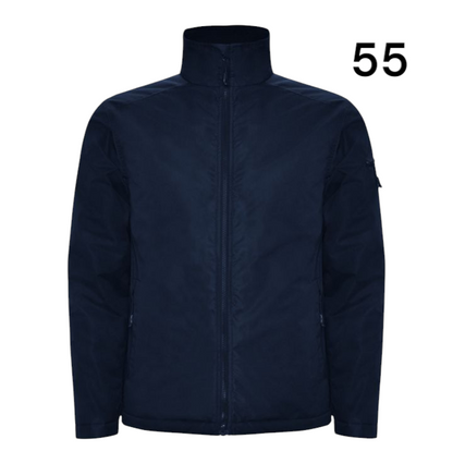 Ref. 1107 - Utah - Casaco acolchoado impermeável