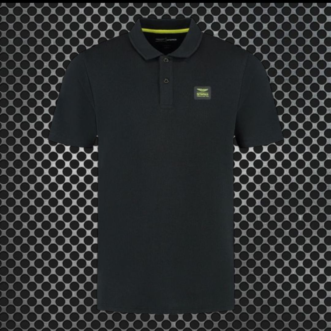 Equipe Aston Martin de F1
Tech Waffle Polo