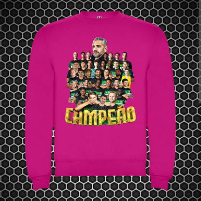 Sporting - Sweat-shirt - Rosa
