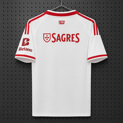 Benfica - Camisola concept 26/27