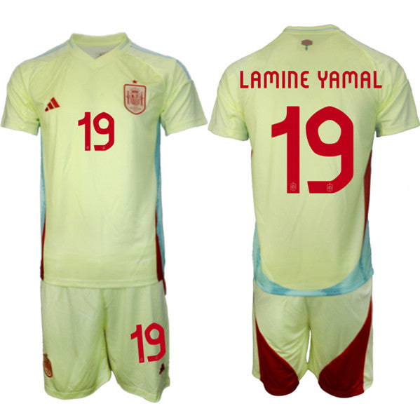 * Espanha - Kit Criança