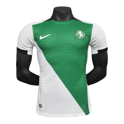 Sporting - Camisola Stromp 24/25  sem publicidade - VERSÃO JOGADOR (LER DESCRIÇÃO)