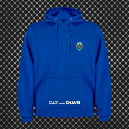 Chaves - Sweat-shirt com capuz - Azul