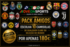 Pack Amigos - 10 camisolas por 180€