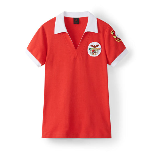 Benfica - Camisola retro campeão europeu em 1961