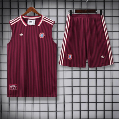 Bayern Munique - Kit Criança e Adulto 25/26