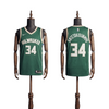 Milwaukee Bucks - ANTETOKOUNMPO 34