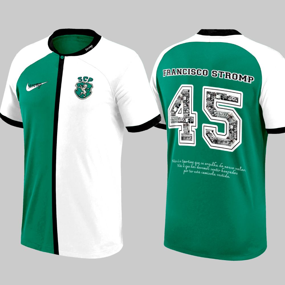 Sporting - Camisola 25/26 STROMP - M.O.S.