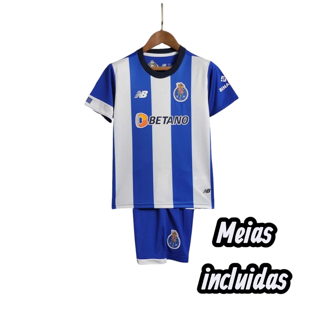 Porto - Kit Criança