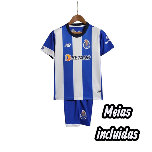 Porto - Kit Criança