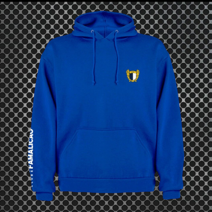 Famalicão - Sweat-shirt com capuz - Azul