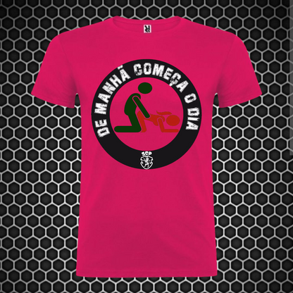 Sporting - T-shirt Rosa