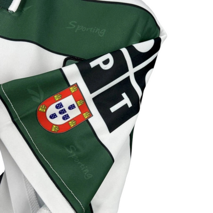 Sporting - Camisola retro 00/01