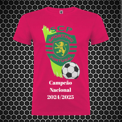 Sporting - T-shirt Rosa