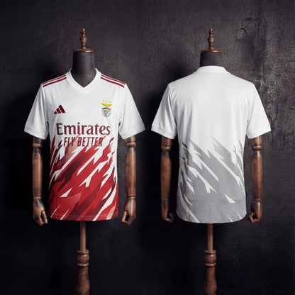 Benfica - Camisola concept 25/26