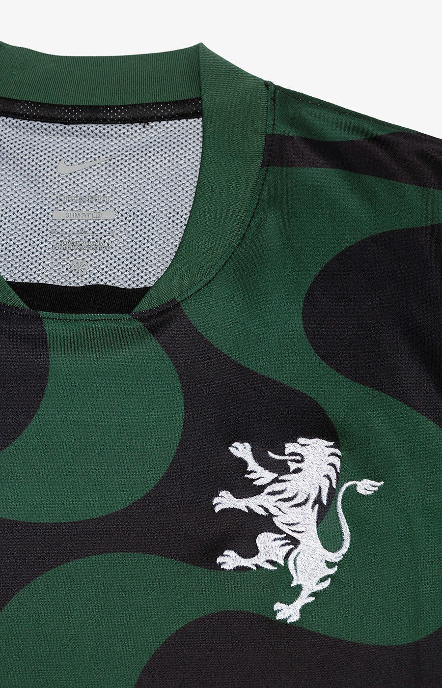 Sporting - Camisola alternativa preta 25/26 - Caixa e Saco Sporting incluídos