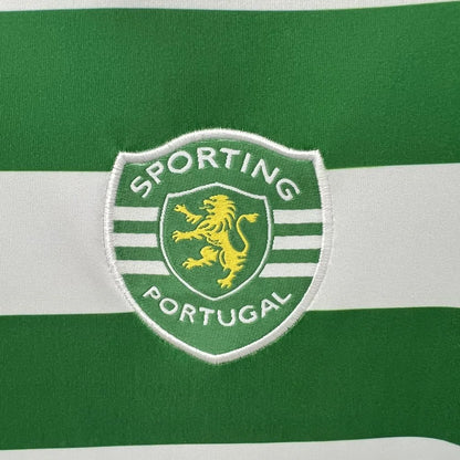 Sporting - Camisola retro 03/04