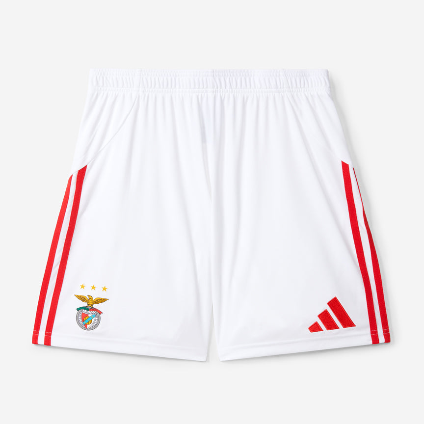 Benfica - Calções equipamento principal 25/26