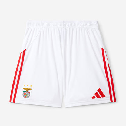 Benfica - Calções equipamento principal 25/26
