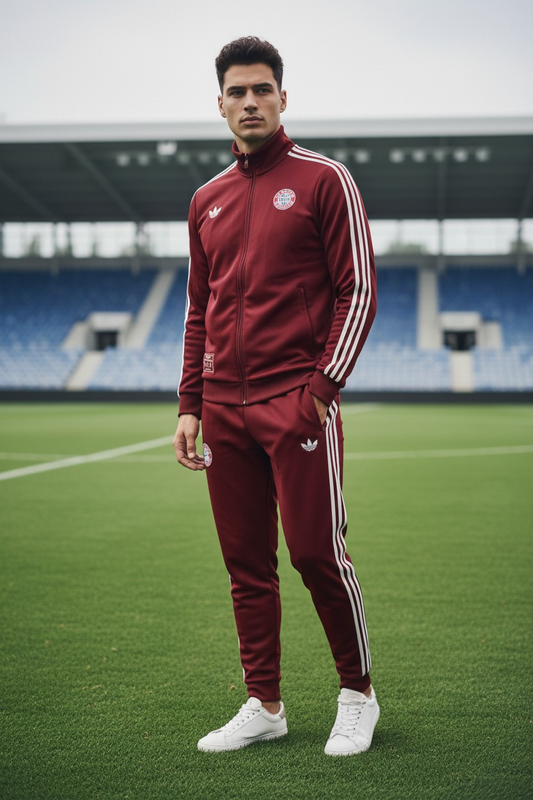 Bayern Munique - Fato de treino 25/26