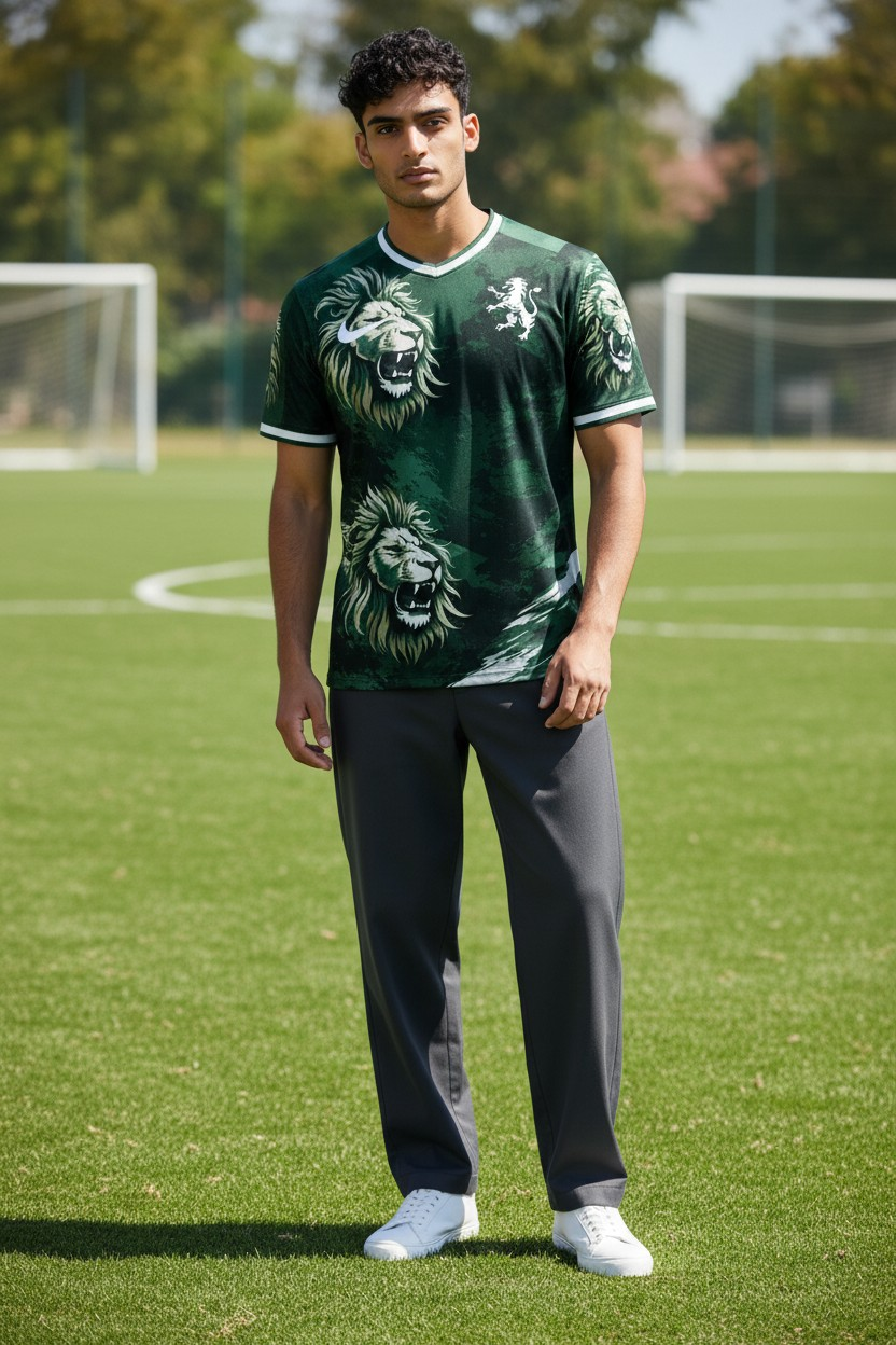 Sporting - Camisola 26/27 - M.O.S.