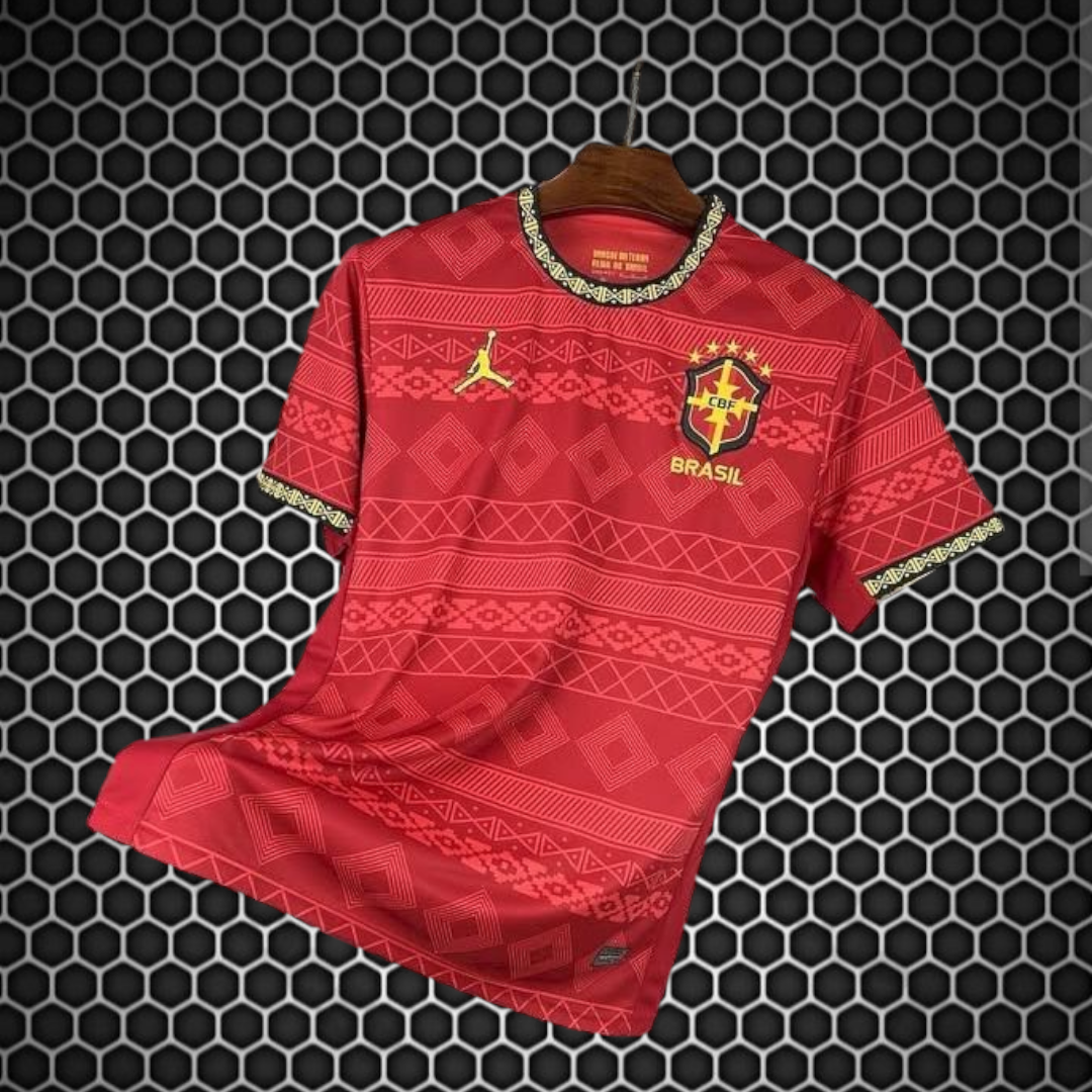 Brasil - Camisola 25/26