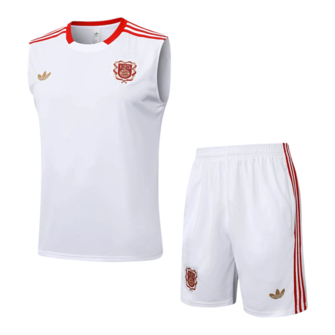 Bayern Munique - Kit Criança e Adulto 25/26