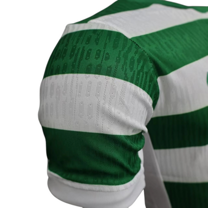Sporting - Camisola principal 25/26 - VERSÃO JOGADOR (LER DESCRIÇÃO)