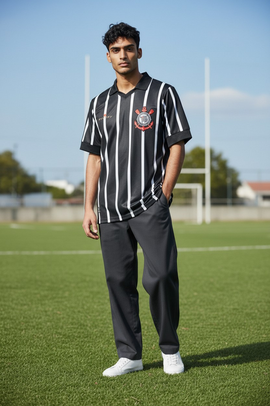 Camisola Corinthians Retro 2012
